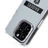 NFL Las Vegas Raiders Silver Performance Series iPhone 14 Pro Max MagSafe Case