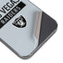 NFL Las Vegas Raiders Silver Performance Series iPhone 14 Pro Max Skin