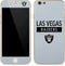 NFL Las Vegas Raiders Silver Performance Series iPhone 6/6s Skin