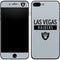 NFL Las Vegas Raiders Silver Performance Series iPhone 7 Plus Skin