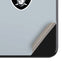 NFL Las Vegas Raiders Silver Performance Series iPhone SE (2nd & 3rd Gen) Skin