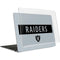 NFL Las Vegas Raiders Silver Performance Series MacBook Air 13in M1 (2021) Case plus Skin