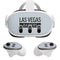 NFL Las Vegas Raiders Silver Performance Series Meta Quest 3 Skin