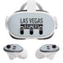 NFL Las Vegas Raiders Silver Performance Series Meta Quest 3 Skin