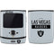 NFL Las Vegas Raiders Silver Performance Series Motorola RAZR Skin