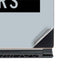 NFL Las Vegas Raiders Silver Performance Series MSI GS65 Stealth Laptop Skin