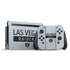NFL Las Vegas Raiders Silver Performance Series Nintendo Switch Bundle Skin