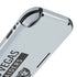 NFL Las Vegas Raiders Silver Performance Series Nintendo Switch Lite Skin
