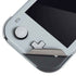 NFL Las Vegas Raiders Silver Performance Series Nintendo Switch Lite Skin