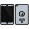 NFL Las Vegas Raiders Silver Performance Series Otterbox Defender iPad Skin