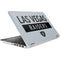 NFL Las Vegas Raiders Silver Performance Series HP Pavilion Skin