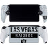 NFL Las Vegas Raiders Silver Performance Series PlayStation Portal Remote Player Skin
