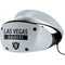 NFL Las Vegas Raiders Silver Performance Series PlayStation VR2 Skin