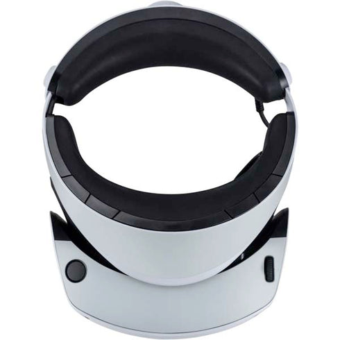 NFL Las Vegas Raiders Silver Performance Series PlayStation VR2 Skin