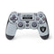 NFL Las Vegas Raiders Silver Performance Series PS4 Controller Skin