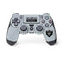 NFL Las Vegas Raiders Silver Performance Series PS4 Controller Skin