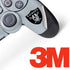 NFL Las Vegas Raiders Silver Performance Series PS4 Controller Skin