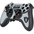 NFL Las Vegas Raiders Silver Performance Series PS4/PC SCUF Impact Controller Skin