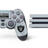 NFL Las Vegas Raiders Silver Performance Series PS4 Pro Bundle Skin