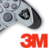 NFL Las Vegas Raiders Silver Performance Series PS4 Pro/Slim Controller Skin
