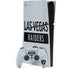 NFL Las Vegas Raiders Silver Performance Series PS5 Slim Digital Edition Bundle Skin