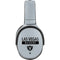 NFL Las Vegas Raiders Silver Performance Series Skullcandy Venue Skin