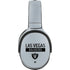 NFL Las Vegas Raiders Silver Performance Series Skullcandy Venue Skin
