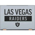 NFL Las Vegas Raiders Silver Performance Series HP Spectre Skin