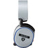 NFL Las Vegas Raiders Silver Performance Series SteelSeries Arctis 5 Skin