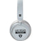 NFL Las Vegas Raiders Silver Performance Series Surface Headphones Skin
