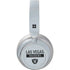 NFL Las Vegas Raiders Silver Performance Series Surface Headphones Skin