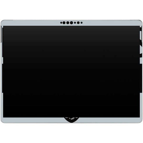 NFL Las Vegas Raiders Silver Performance Series Surface Pro 8 Skin