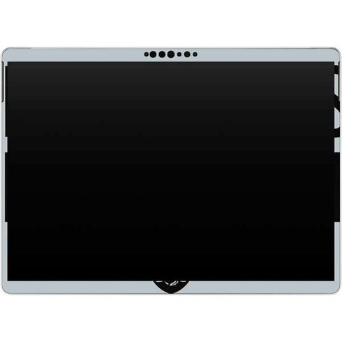 NFL Las Vegas Raiders Silver Performance Series Surface Pro 9 Skin