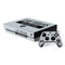 NFL Las Vegas Raiders Silver Performance Series Xbox One X Bundle Skin