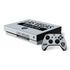 NFL Las Vegas Raiders Silver Performance Series Xbox One X Bundle Skin
