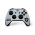 NFL Las Vegas Raiders Silver Performance Series Xbox One X Bundle Skin