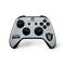NFL Las Vegas Raiders Silver Performance Series Xbox One X Controller Skin