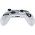 NFL Las Vegas Raiders Silver Performance Series Xbox Series S Controller Skin