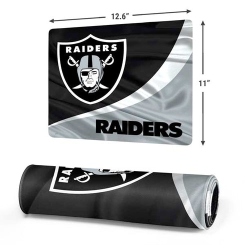 NFL Las Vegas Raiders Gaming Mouse Pad