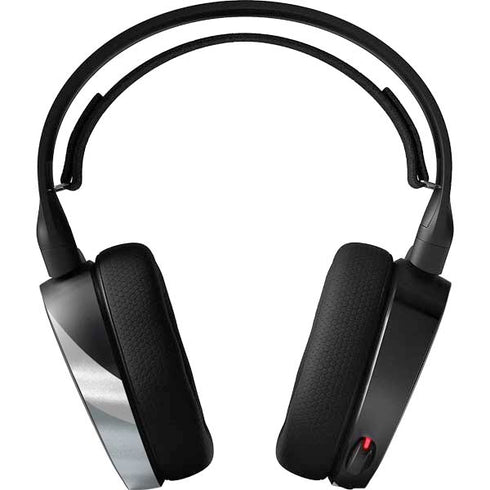 NFL Las Vegas Raiders SteelSeries Arctis 5 Skin