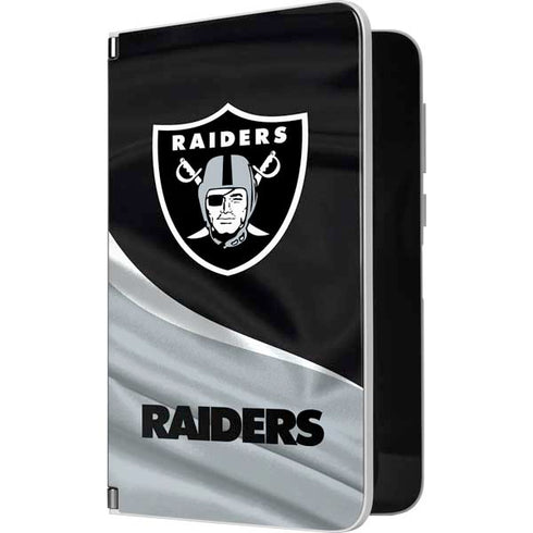 NFL Las Vegas Raiders Surface Duo Skin