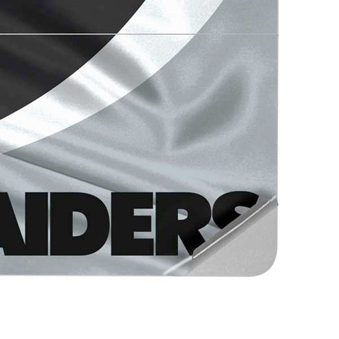 NFL Las Vegas Raiders Surface Laptop Studio Skin
