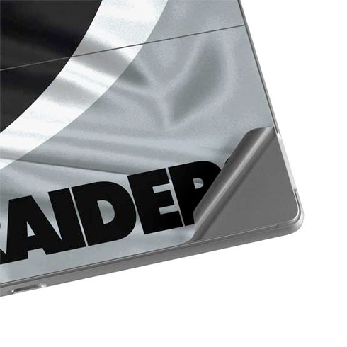 NFL Las Vegas Raiders Surface Pro 8 Skin