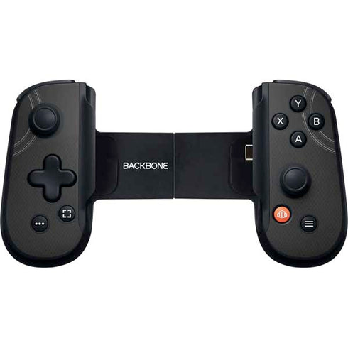 NFL Las Vegas Raiders Team Jersey Backbone One for iPhone Game Controller Skin