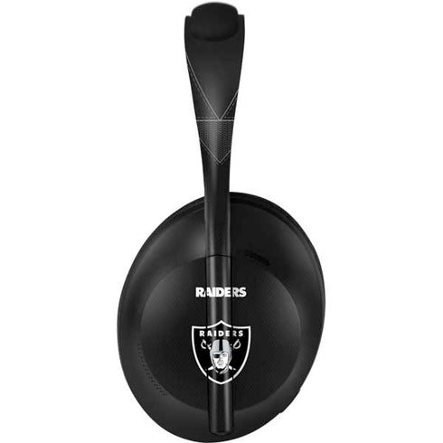 NFL Las Vegas Raiders Team Jersey Bose Noise Cancelling Headphones 700 Skin