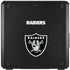 NFL Las Vegas Raiders Team Jersey Cooler Master MasterBox Q300L Mini Tower Skin