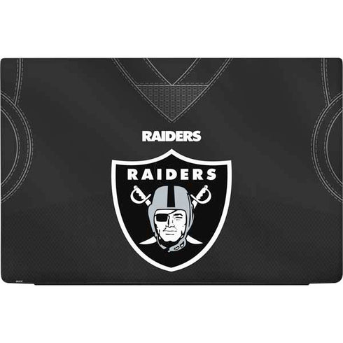 NFL Las Vegas Raiders Team Jersey Dell Vostro Skin