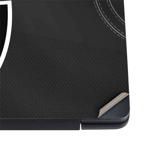 NFL Las Vegas Raiders Team Jersey Dell Vostro Skin