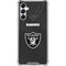 NFL Las Vegas Raiders Team Jersey Galaxy A14 5G Clear Case