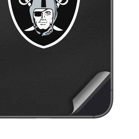 NFL Las Vegas Raiders Team Jersey Galaxy A14 5G Skin